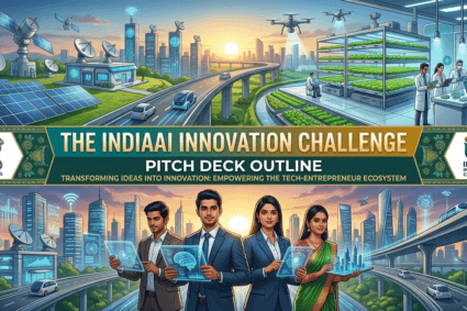 The IndiaAI Innovation Challenge Pitch Deck Outline