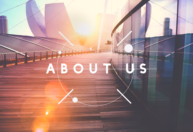 About Us 1 About us
